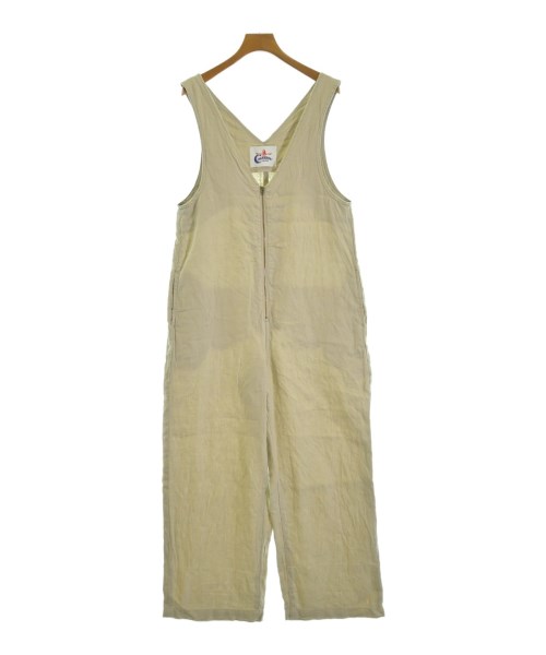 CIMARRON(シマロン)オールインワン/サロペット ベージュ サイズ:F/2200645512168