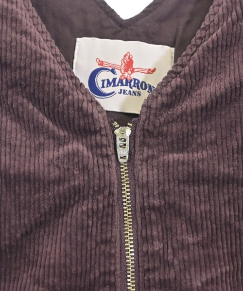 CIMARRON（シマロン）オールインワン/サロペット 赤 サイズ:F レディース/2200657999018