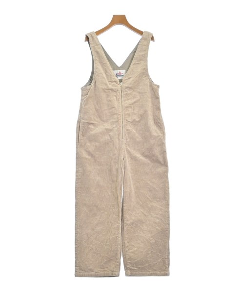 CIMARRON(シマロン)オールインワン/サロペット ベージュ サイズ:F/2200657999025