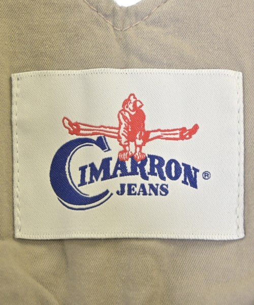 CIMARRON（シマロン）オールインワン/サロペット ベージュ サイズ:F レディース/2200657999025