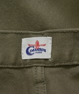 CIMARRON（シマロン）デニムパンツ カーキ サイズ:26(M位) レディース/2200737301069