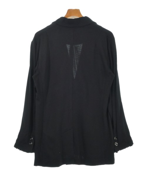 H.A.K（ハク）テーラードジャケット 黒 サイズ:F レディース/2200625030088