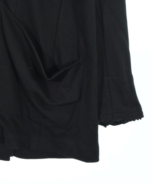 H.A.K（ハク）テーラードジャケット 黒 サイズ:F レディース/2200625030088