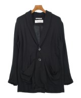 H.A.K（ハク）テーラードジャケット 黒 サイズ:F レディース/2200625030088