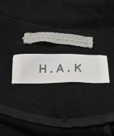 H.A.K（ハク）テーラードジャケット 黒 サイズ:F レディース/2200625030088