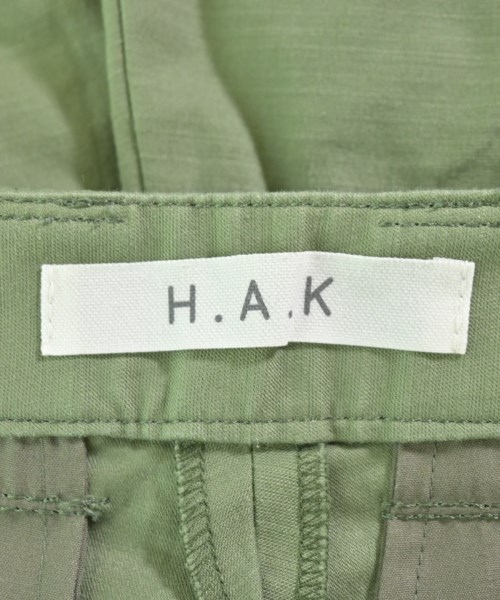 H.A.K（ハク）その他 カーキ サイズ:2(M位) レディース/2200668285056