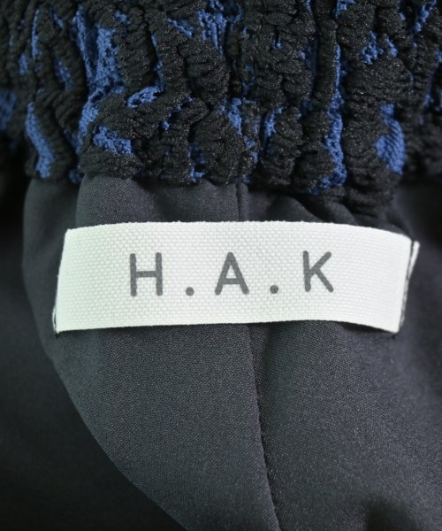 H.A.K（ハク）その他 その他（柄物・カラフル） サイズ:0(XS位) レディース/2200665640209