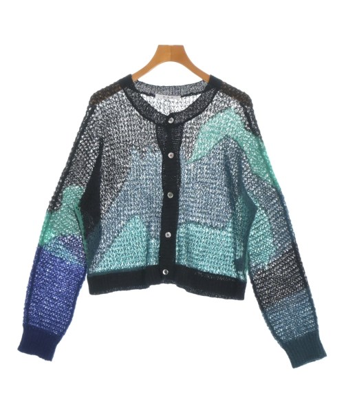 H.A.K(ハク)カーディガン 黒 サイズ:F/2200665640308