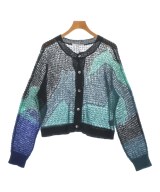 H.A.K（ハク）カーディガン 黒 サイズ:F レディース/2200665640308