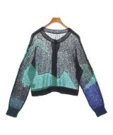 H.A.K（ハク）カーディガン 黒 サイズ:F レディース/2200665640308