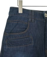 H.A.K（ハク）デニムパンツ 青 サイズ:1(S位) レディース/2200716903093