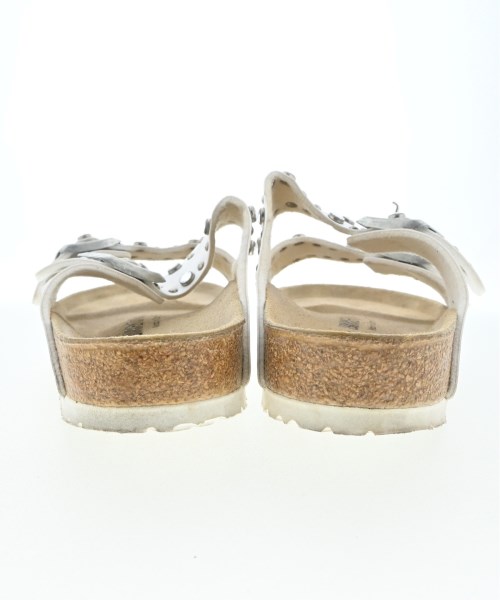 BIRKENSTOCK（ビルケンシュトック）サンダル 白 サイズ:39(25cm位) メンズ/2200620617277