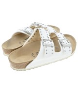 BIRKENSTOCK（ビルケンシュトック）サンダル 白 サイズ:39(25cm位) メンズ/2200620617277