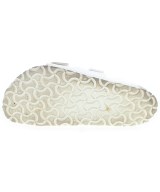 BIRKENSTOCK（ビルケンシュトック）サンダル 白 サイズ:39(25cm位) メンズ/2200620617277