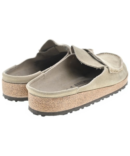 BIRKENSTOCK（ビルケンシュトック）サンダル ベージュ サイズ:28cm メンズ/2200637426077