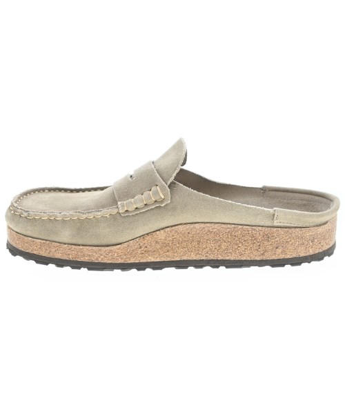 BIRKENSTOCK（ビルケンシュトック）サンダル ベージュ サイズ:28cm メンズ/2200637426077