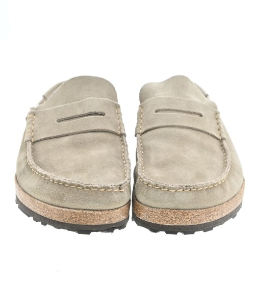 BIRKENSTOCK（ビルケンシュトック）サンダル ベージュ サイズ:28cm メンズ/2200637426077