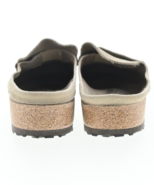 BIRKENSTOCK（ビルケンシュトック）サンダル ベージュ サイズ:28cm メンズ/2200637426077