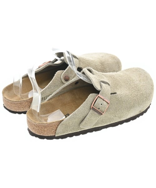 BIRKENSTOCK（ビルケンシュトック）サンダル ベージュ サイズ:25cm メンズ/2200639235035
