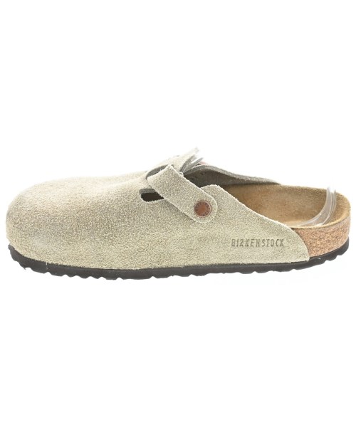 BIRKENSTOCK（ビルケンシュトック）サンダル ベージュ サイズ:25cm メンズ/2200639235035