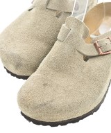BIRKENSTOCK（ビルケンシュトック）サンダル ベージュ サイズ:25cm メンズ/2200639235035