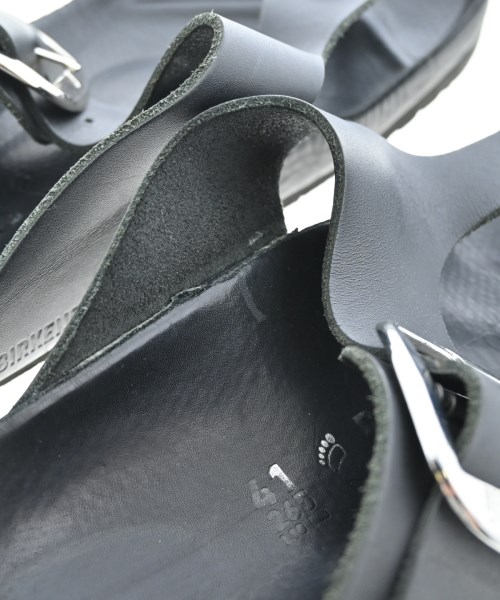 BIRKENSTOCK（ビルケンシュトック）サンダル 黒 サイズ:26.5cm メンズ/2200639434452