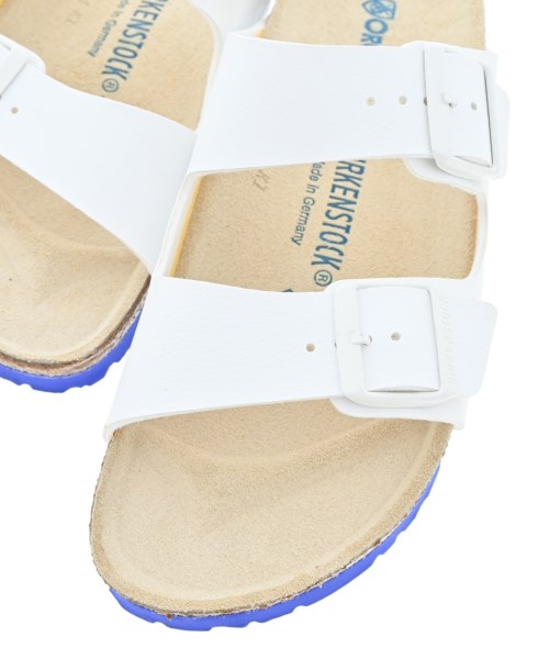 BIRKENSTOCK（ビルケンシュトック）サンダル 白 サイズ:26cm メンズ/2200639984049