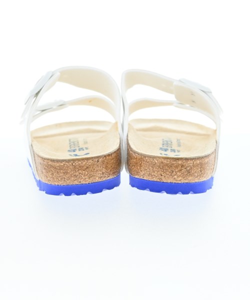 BIRKENSTOCK（ビルケンシュトック）サンダル 白 サイズ:26cm メンズ/2200639984049