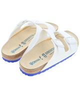 BIRKENSTOCK（ビルケンシュトック）サンダル 白 サイズ:26cm メンズ/2200639984049