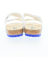 BIRKENSTOCK（ビルケンシュトック）サンダル 白 サイズ:26cm メンズ/2200639984049