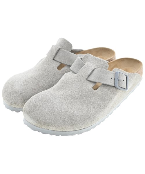 BIRKENSTOCK(ビルケンシュトック)サンダル グレー サイズ:26.5cm/2200640298036
