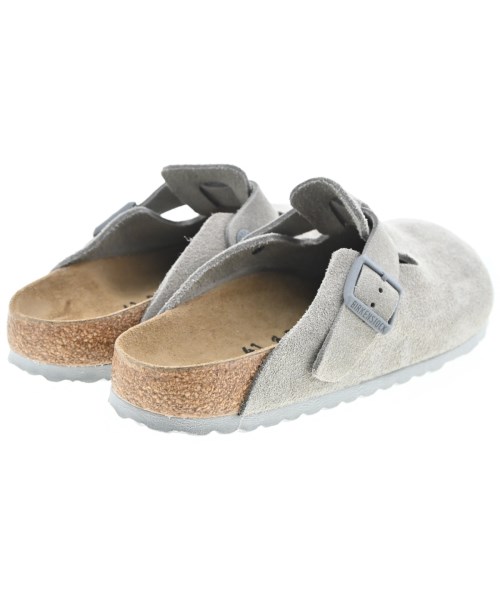 BIRKENSTOCK（ビルケンシュトック）サンダル グレー サイズ:26.5cm メンズ/2200640298036