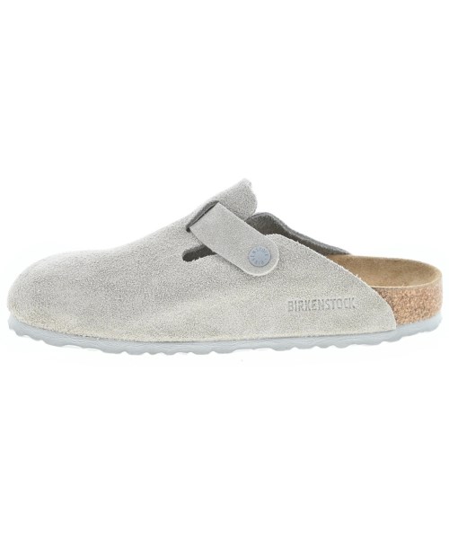 BIRKENSTOCK（ビルケンシュトック）サンダル グレー サイズ:26.5cm メンズ/2200640298036