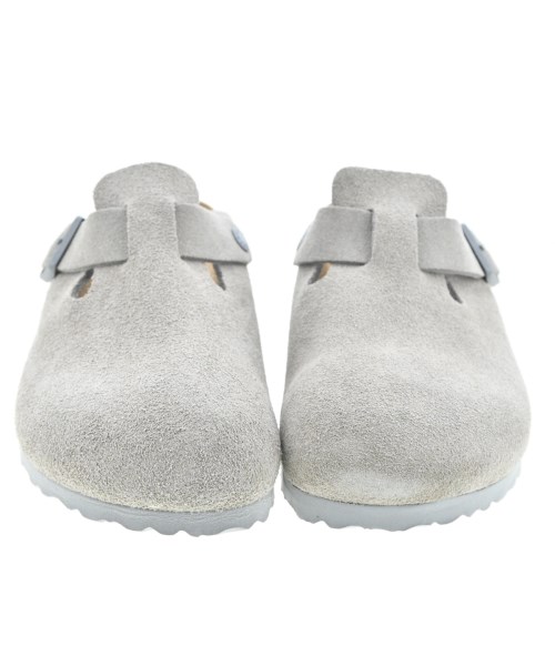 BIRKENSTOCK（ビルケンシュトック）サンダル グレー サイズ:26.5cm メンズ/2200640298036
