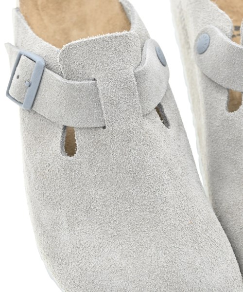 BIRKENSTOCK（ビルケンシュトック）サンダル グレー サイズ:26.5cm メンズ/2200640298036