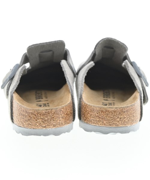 BIRKENSTOCK（ビルケンシュトック）サンダル グレー サイズ:26.5cm メンズ/2200640298036