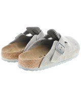 BIRKENSTOCK（ビルケンシュトック）サンダル グレー サイズ:26.5cm メンズ/2200640298036