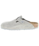 BIRKENSTOCK（ビルケンシュトック）サンダル グレー サイズ:26.5cm メンズ/2200640298036
