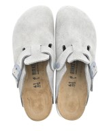 BIRKENSTOCK（ビルケンシュトック）サンダル グレー サイズ:26.5cm メンズ/2200640298036