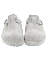 BIRKENSTOCK（ビルケンシュトック）サンダル グレー サイズ:26.5cm メンズ/2200640298036