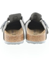 BIRKENSTOCK（ビルケンシュトック）サンダル グレー サイズ:26.5cm メンズ/2200640298036