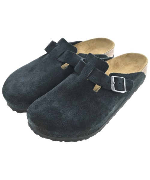 BIRKENSTOCK(ビルケンシュトック)サンダル 黒 サイズ:28cm/2200640298043