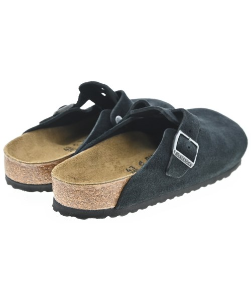BIRKENSTOCK（ビルケンシュトック）サンダル 黒 サイズ:28cm メンズ/2200640298043