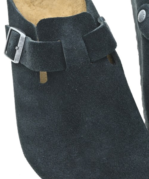 BIRKENSTOCK（ビルケンシュトック）サンダル 黒 サイズ:28cm メンズ/2200640298043