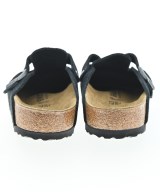 BIRKENSTOCK（ビルケンシュトック）サンダル 黒 サイズ:28cm メンズ/2200640298043