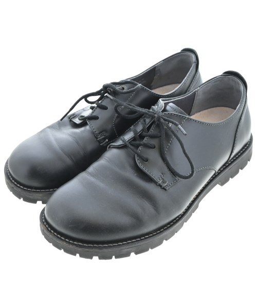 BIRKENSTOCK(ビルケンシュトック)ビジネス・ドレスシューズ 黒 サイズ:26cm/2200641037016