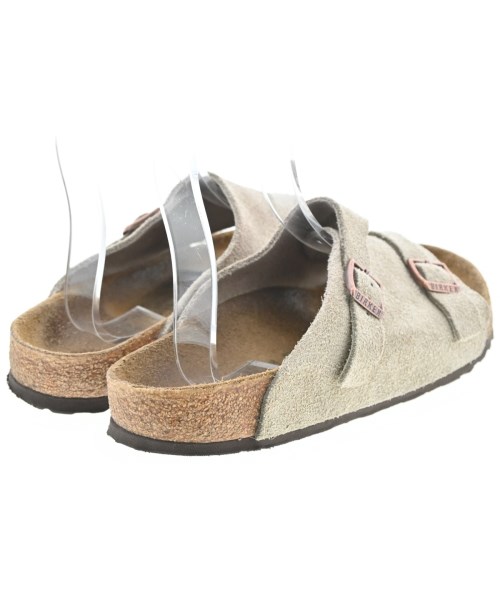 BIRKENSTOCK（ビルケンシュトック）サンダル グレー サイズ:25cm メンズ/2200641991011