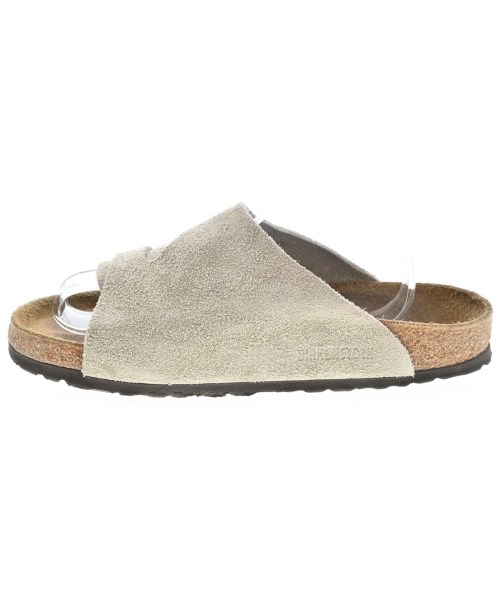 BIRKENSTOCK（ビルケンシュトック）サンダル グレー サイズ:25cm メンズ/2200641991011