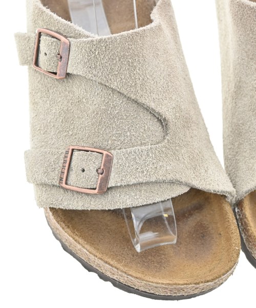 BIRKENSTOCK（ビルケンシュトック）サンダル グレー サイズ:25cm メンズ/2200641991011