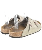 BIRKENSTOCK（ビルケンシュトック）サンダル グレー サイズ:25cm メンズ/2200641991011